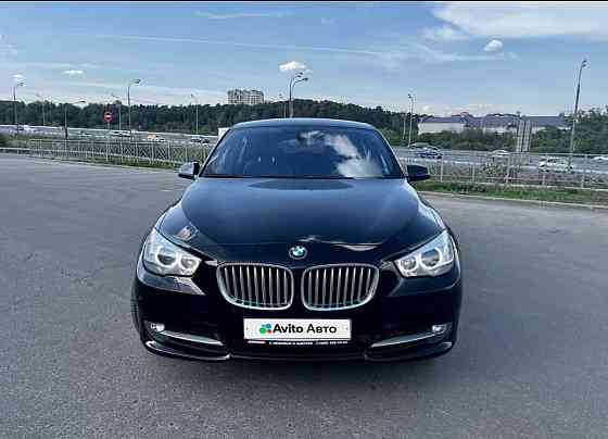 BMW 5 550i GT Донецк