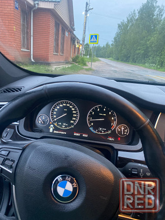BMW 5 550i GT Донецк - изображение 8