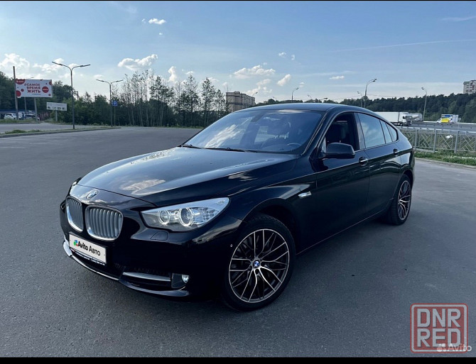BMW 5 550i GT Донецк - изображение 4