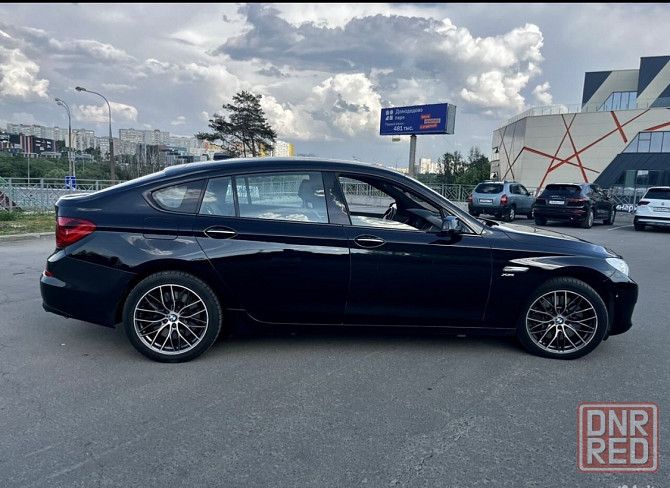 BMW 5 550i GT Донецк - изображение 3