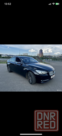 BMW 5 550i GT Донецк - изображение 2