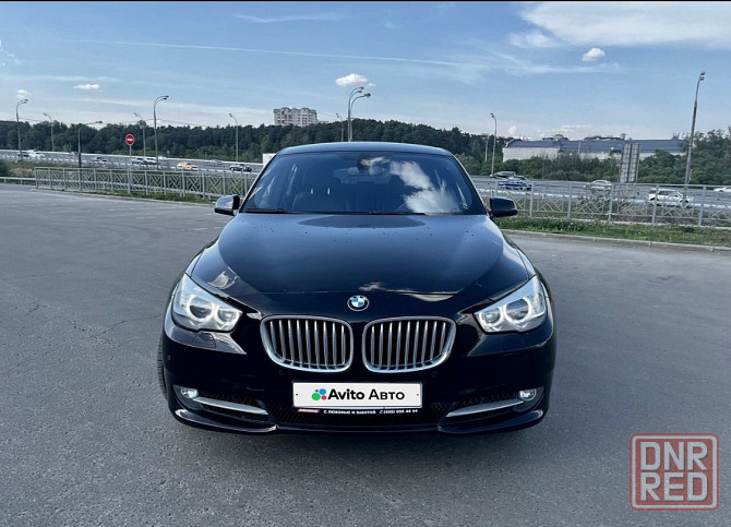 BMW 5 550i GT Донецк - изображение 1