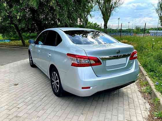 Nissan Sentra 2015 Донецк