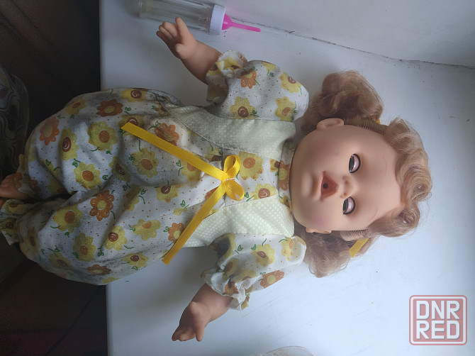 Кукла Baby Alexis Донецк - изображение 2