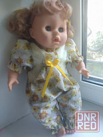 Кукла Baby Alexis Донецк - изображение 1