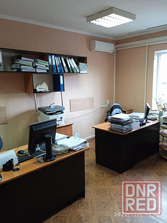 Сдается в аренду офисное помещение в Калининском районе Донецка 65 м. кв. Донецк - изображение 2