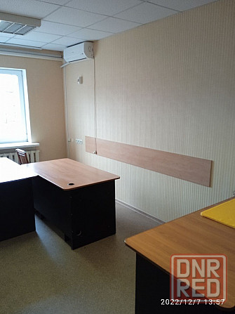 Сдается в аренду офисное помещение в Калининском районе Донецка 65 м. кв. Донецк - изображение 5