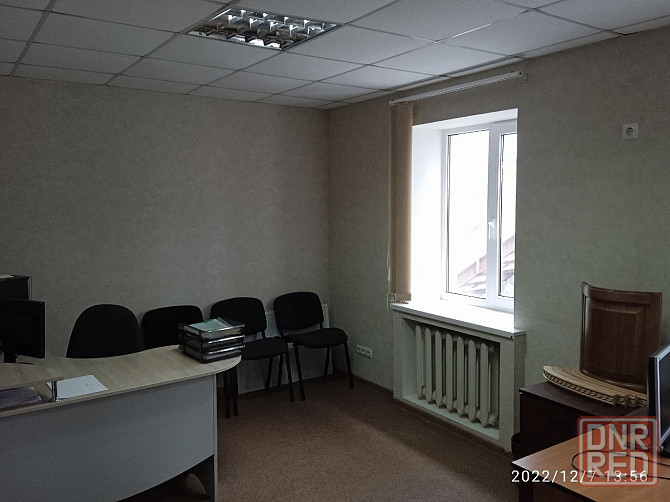 Сдается в аренду офисное помещение в Калининском районе Донецка 65 м. кв. Донецк - изображение 6