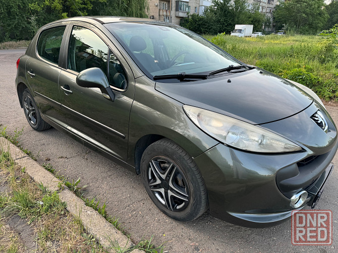 Продам Peugeot 207 Донецк - изображение 3