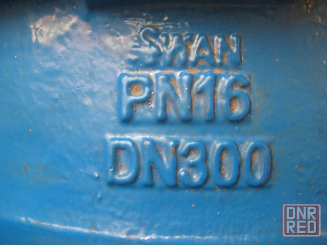 Продам обратный клапан ДУ300 Донецк - изображение 3