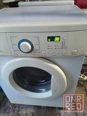 Хорошая стиральная машина Лж. Донецк - изображение 3