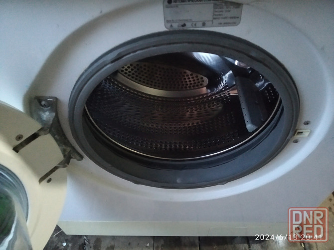 Хорошая стиральная машина Лж. Донецк - изображение 5