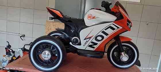 Продам детский электро мотоцикл Донецк