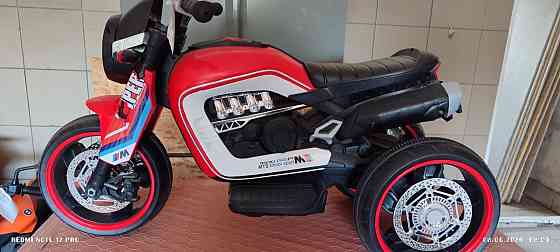 Продам детский электро мотоцикл Донецк