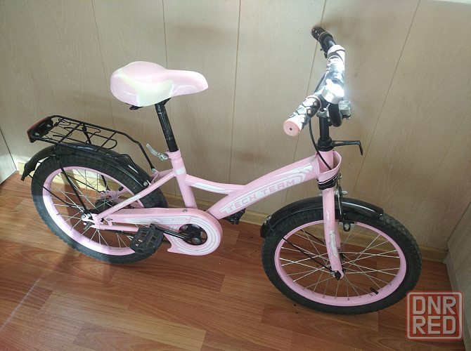 Продам велосипед детский. Донецк - изображение 2