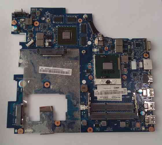 Материнская плата на intel с hdmi lenovo g780 LA-7983P Донецк