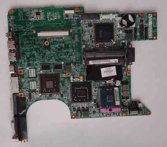 Материнская плата hp pavilion dv6700 на intel c HDMI Донецк