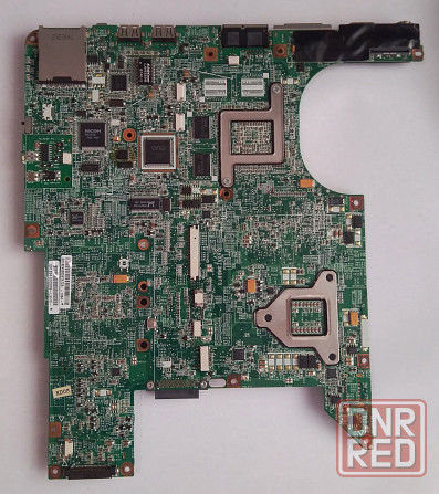 Материнская плата hp pavilion dv6700 на intel c HDMI Донецк - изображение 2
