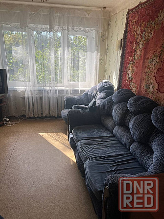 Оплата по факту заселения. Вода постоянно. Сдам 2к.кв. Буденновский район, Майский рынок, Багратиона Донецк - изображение 4