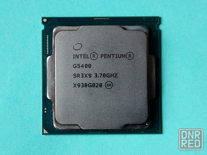 Intel Pentium Gold G5400 (s1151) процессор Донецк - изображение 1