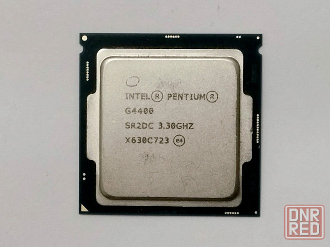 Intel Pentium G4400 (s1151) процессор Донецк - изображение 1