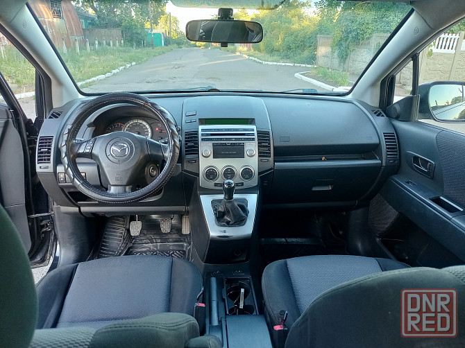 Mazda 5 Донецк - изображение 6