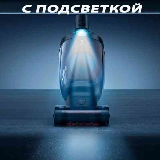 Автомобильный пылесос Baseus AP02 Handy Vacuum Cleaner (6000pa) черный Макеевка