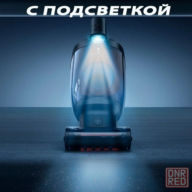 Автомобильный пылесос Baseus AP02 Handy Vacuum Cleaner (6000pa) черный Макеевка - изображение 5