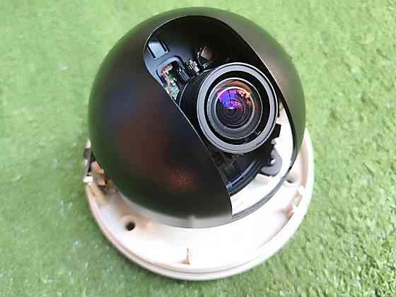 Купольная цветная камера «INFINITY SRD-VFDN550SDE 2.5-6»! Донецк