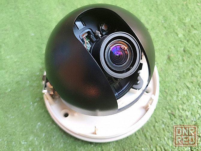 Купольная цветная камера «INFINITY SRD-VFDN550SDE 2.5-6»! Донецк - изображение 1
