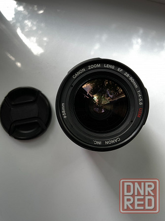Полнокадровый Canon EF 28-90 USM Макеевка - изображение 1