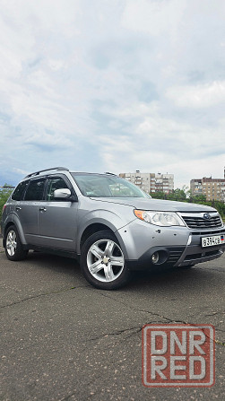 Продам Subaru Forester цена 1.1 Донецк - изображение 1