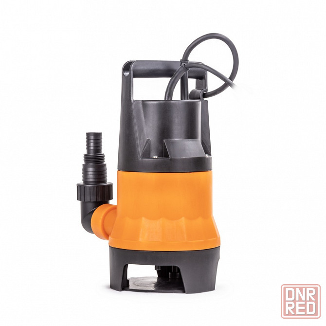 Дренажный насос FoxAqua DPP-450F для загрязненной воды Донецк - изображение 2