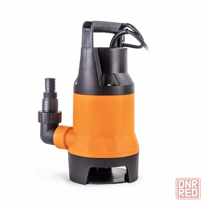 Дренажный насос FoxAqua DPP-750F для загрязненной воды Донецк - изображение 2