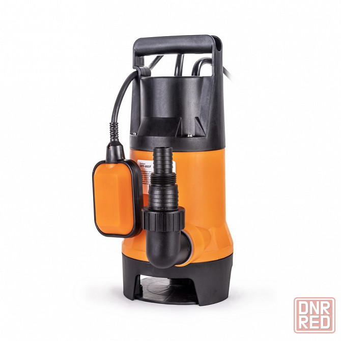 Дренажный насос FoxAqua DPP-900F для загрязненной воды Донецк - изображение 1