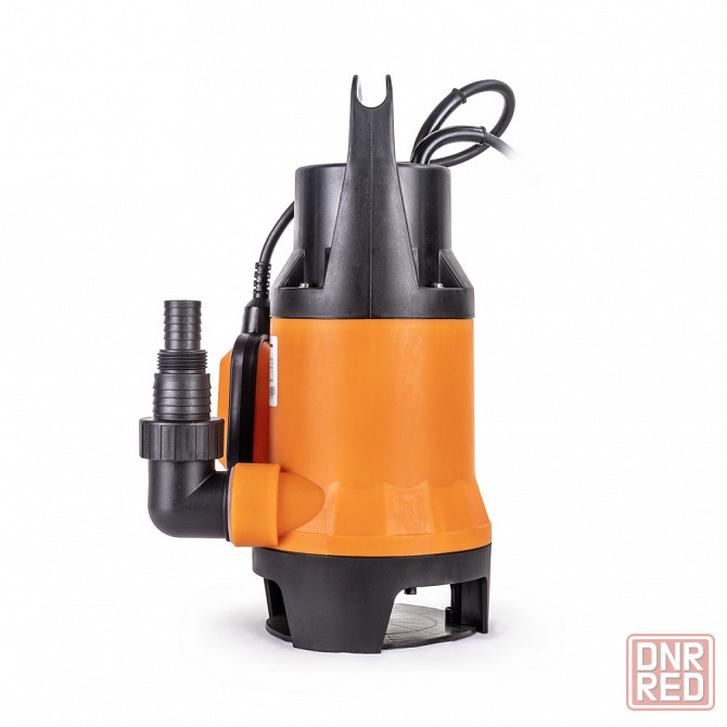 Дренажный насос FoxAqua DPP-900F для загрязненной воды Донецк - изображение 2