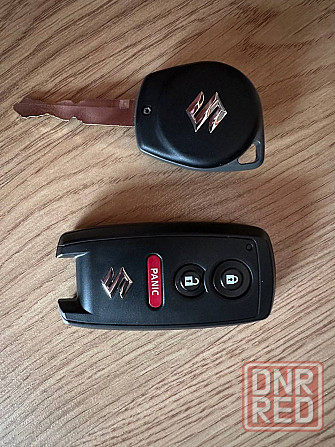 Смарт Ключ Suzuki новый оригинал!!! Донецк - изображение 1