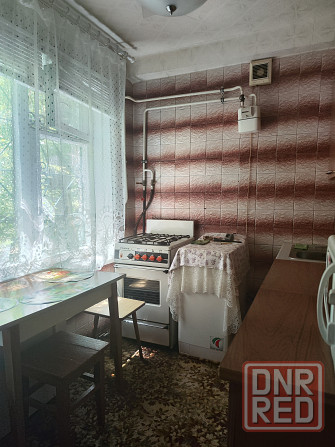 Продам 2х комнатную квартиру с Автономным отоплением г.Торез м-н Пелагеевка, Торез - изображение 1