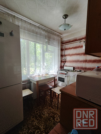 Продам 2х комнатную квартиру с Автономным отоплением г.Торез м-н Пелагеевка, Торез - изображение 2