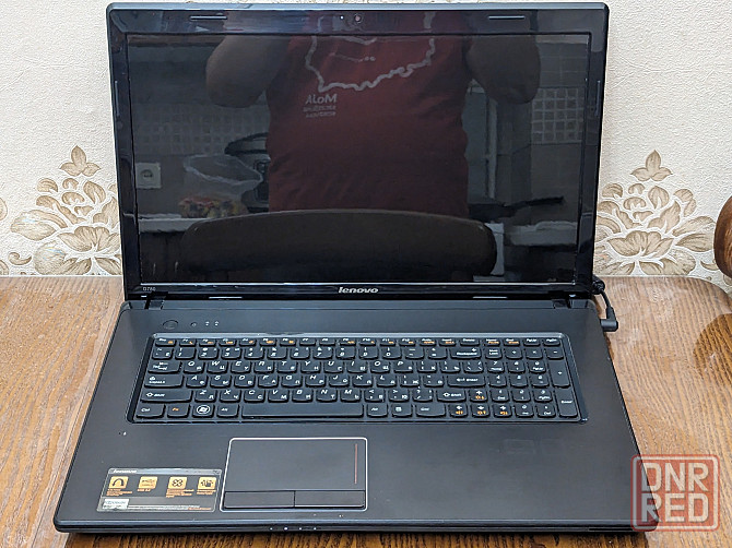 Lenovo G780 (17,3 дюйма, i5-3210m, 6Gb DDR3, SSD 120Gb) Макеевка - изображение 1