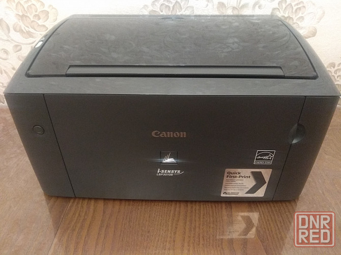 Лазерный принтер Canon LBP3010b Макеевка - изображение 1