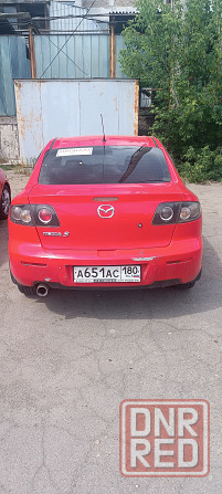 Mazda 3 BK 1,6 AT Донецк - изображение 4