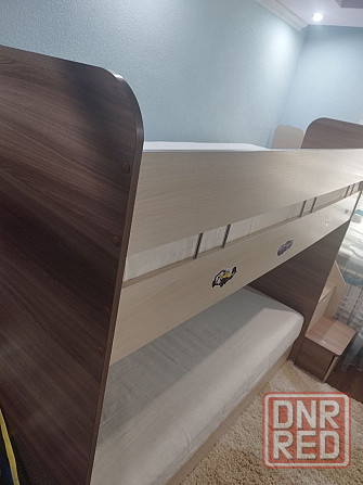 Продам двухъярусную кровать Донецк - изображение 3