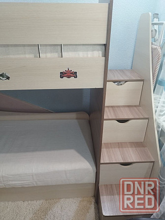 Продам двухъярусную кровать Донецк - изображение 2