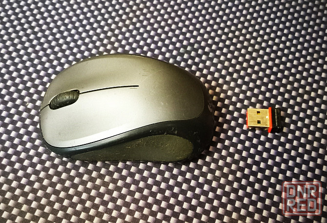 Мышь LOGITECH M235 Wireless Mouse COLT MATTE Донецк - изображение 2