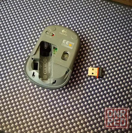 Мышь LOGITECH M235 Wireless Mouse COLT MATTE Донецк - изображение 3
