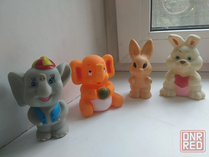 Резиновые игрушки Донецк - изображение 5