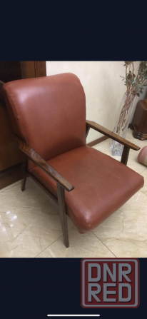 Продаются 2 кресла Макеевка - изображение 1