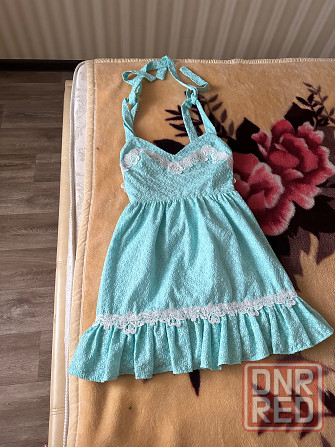 Продам летнее платье Малина фашион Донецк - изображение 1