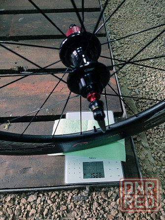 Премиальное карбоновое колесо для триатлона ZIPP 808 заднее Донецк - изображение 2